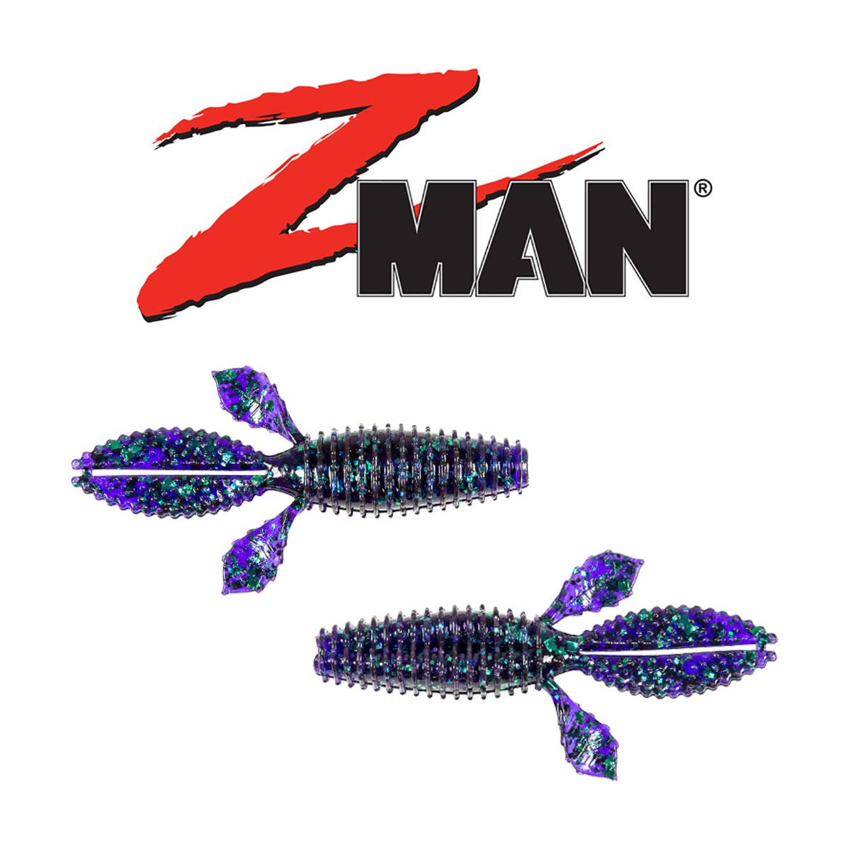 ZMAN TRD BUGZ 2.75, Soft Plastic | Jann's Netcraft